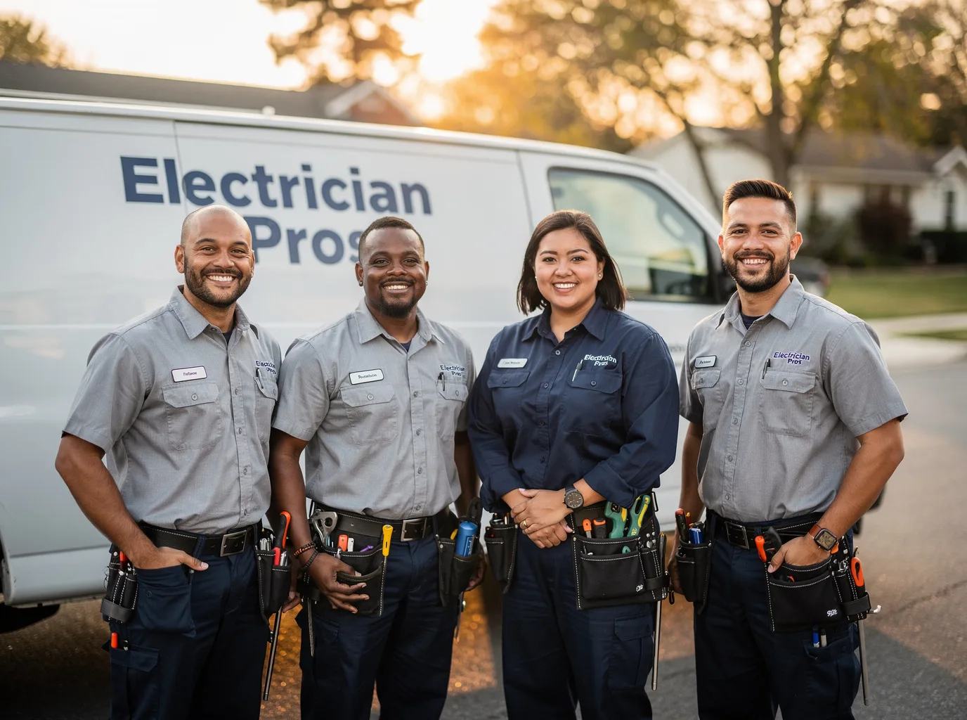 Electrician company in Wysox, PA